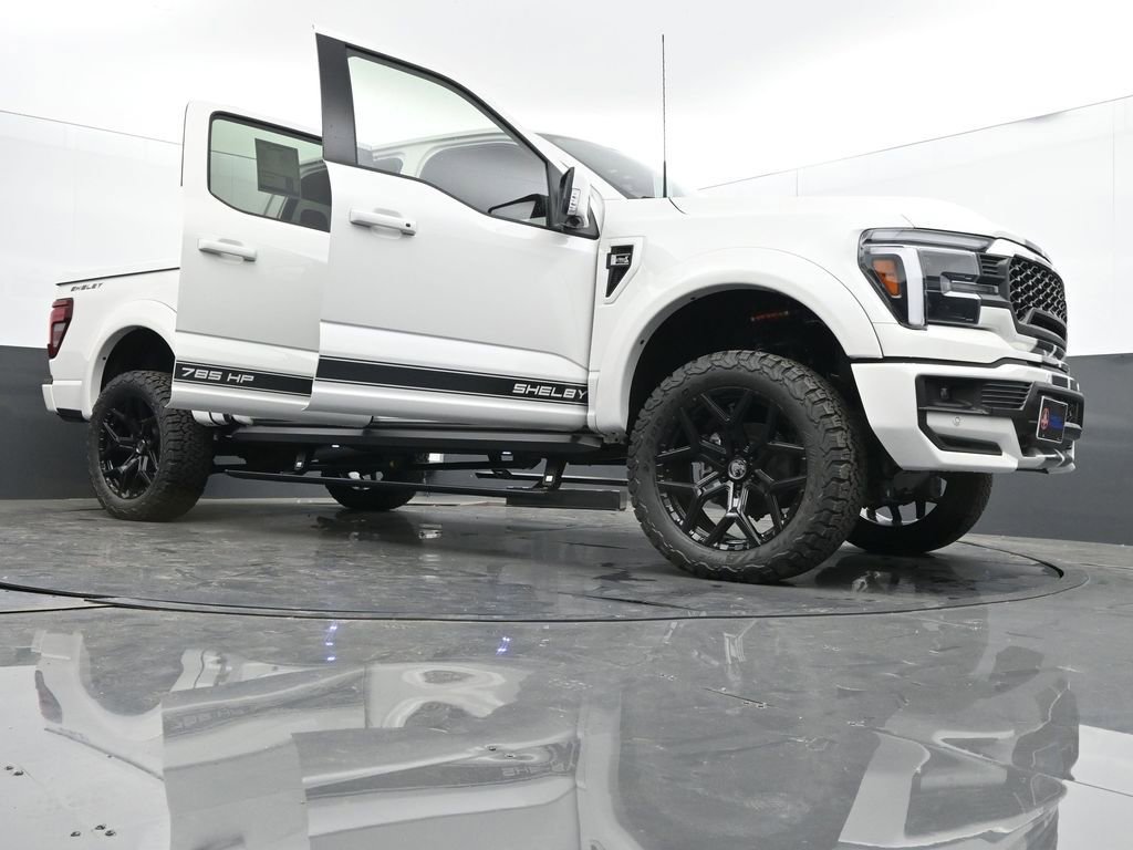 New 2025 Ford F150 Lariat w/ Equipment Group 502A High image 57