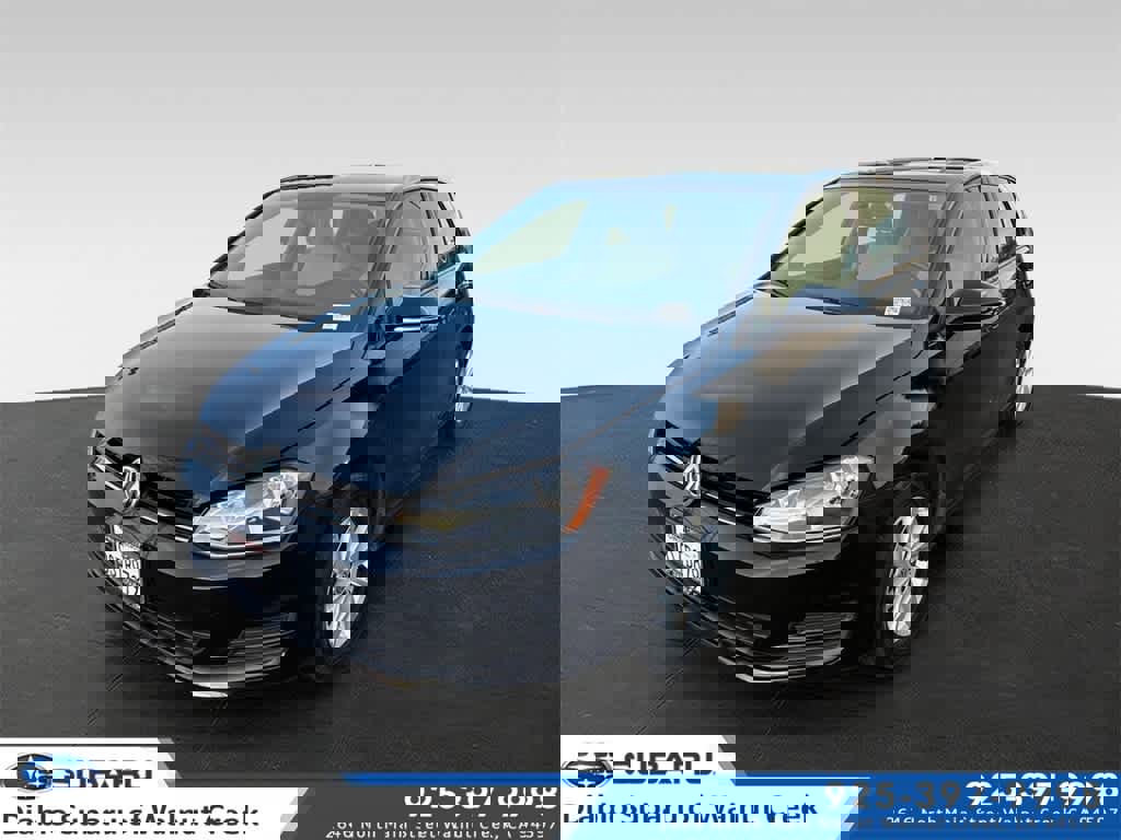 Used 2016 Volkswagen Golf S