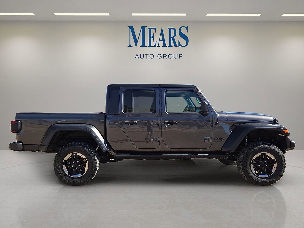 Used 2020 Jeep Gladiator Sport w/ Quick Order Package 24S image 6