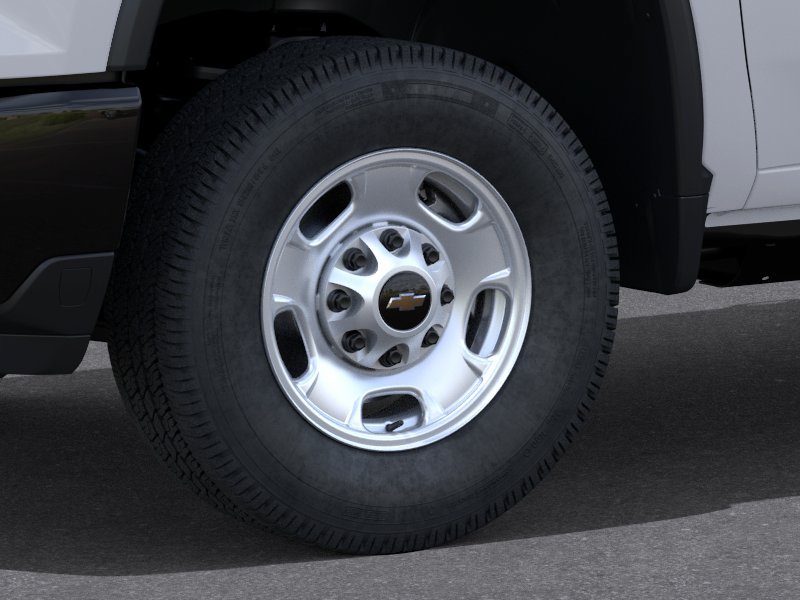 New 2026 Chevrolet Silverado 2500 W/T w/ WT Convenience Package AWD/4WD image 33