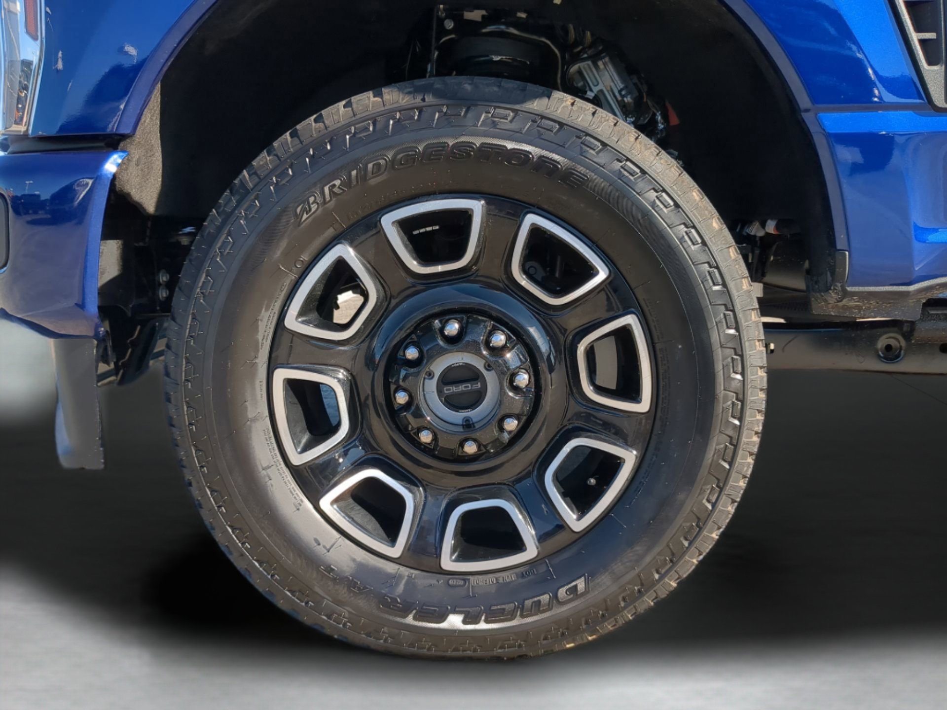 New 2026 Ford F350 Platinum w/ FX4 Off-Road Package image 67