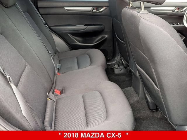 Used 2018 MAZDA CX-5 Sport AWD/4WD image 32