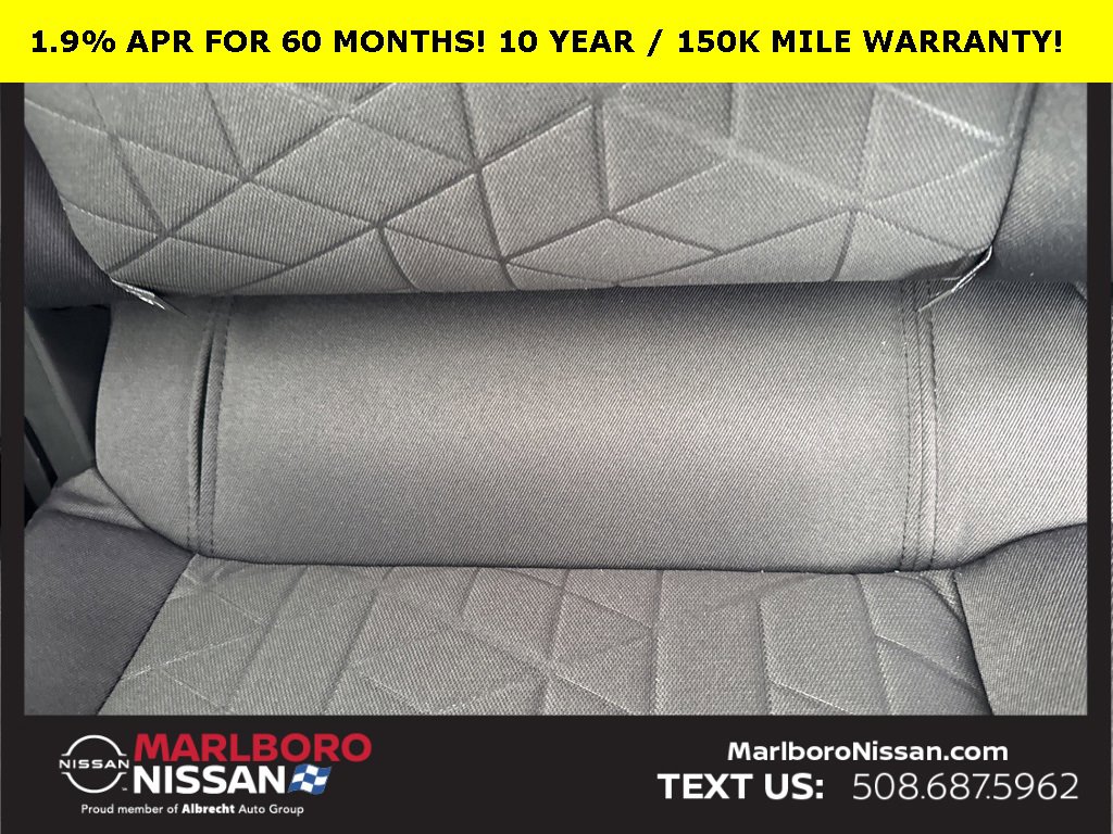 New 2026 Nissan Frontier SV w/ SV Convenience Package image 17