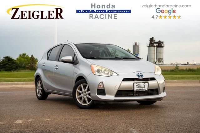 Used 2012 Toyota Prius C Three