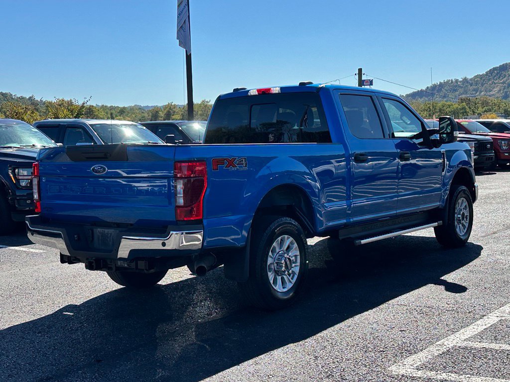 Used 2020 Ford F250 XLT w/ XLT Value Package AWD/4WD image 25