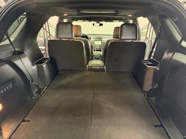 Used 2018 Ford Explorer Sport w/ Equipment Group 401A AWD/4WD image 28
