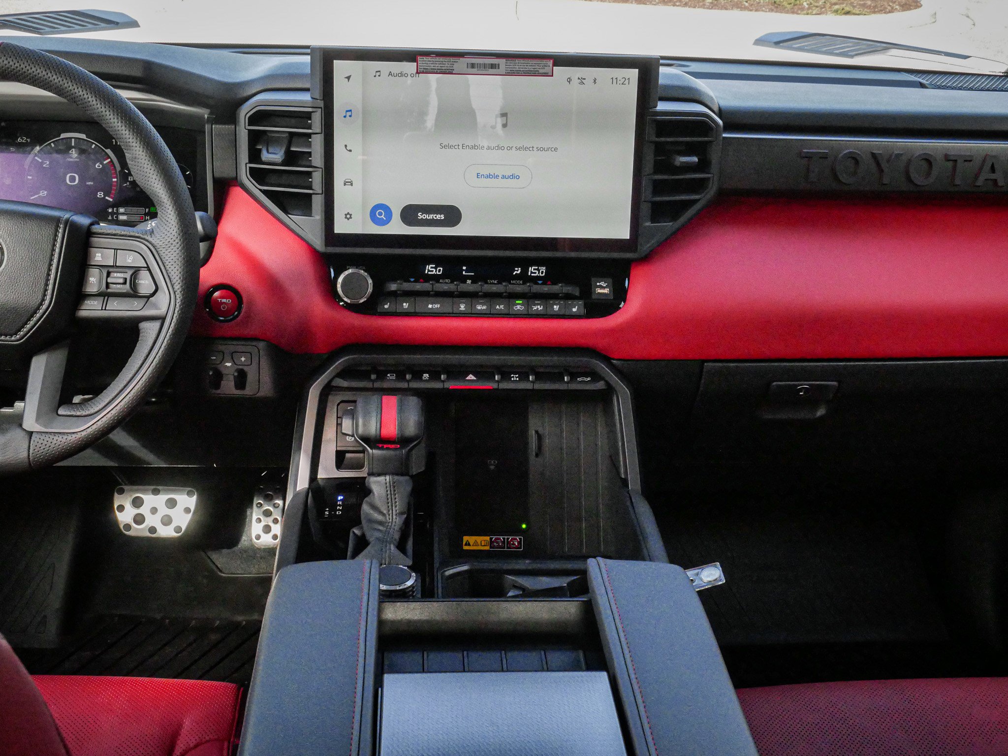 Used 2026 Toyota Tundra TRD Pro AWD/4WD image 29