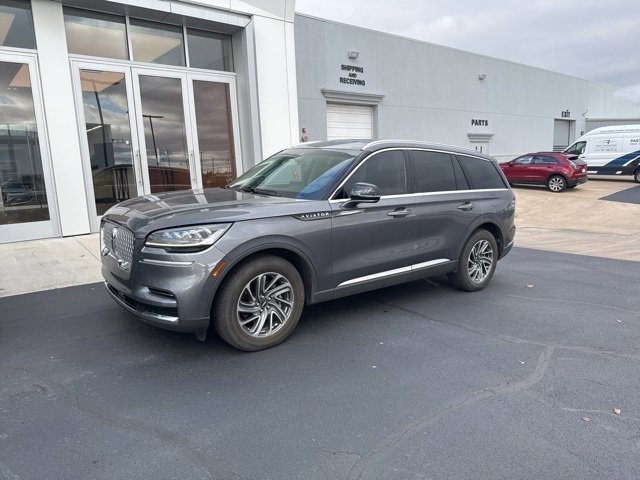 Used 2021 Lincoln Aviator AWD
