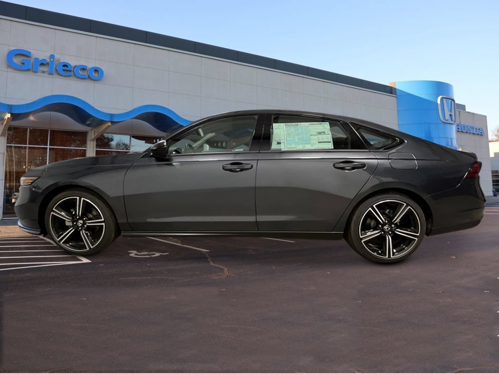 New 2026 Honda Accord SE image 2