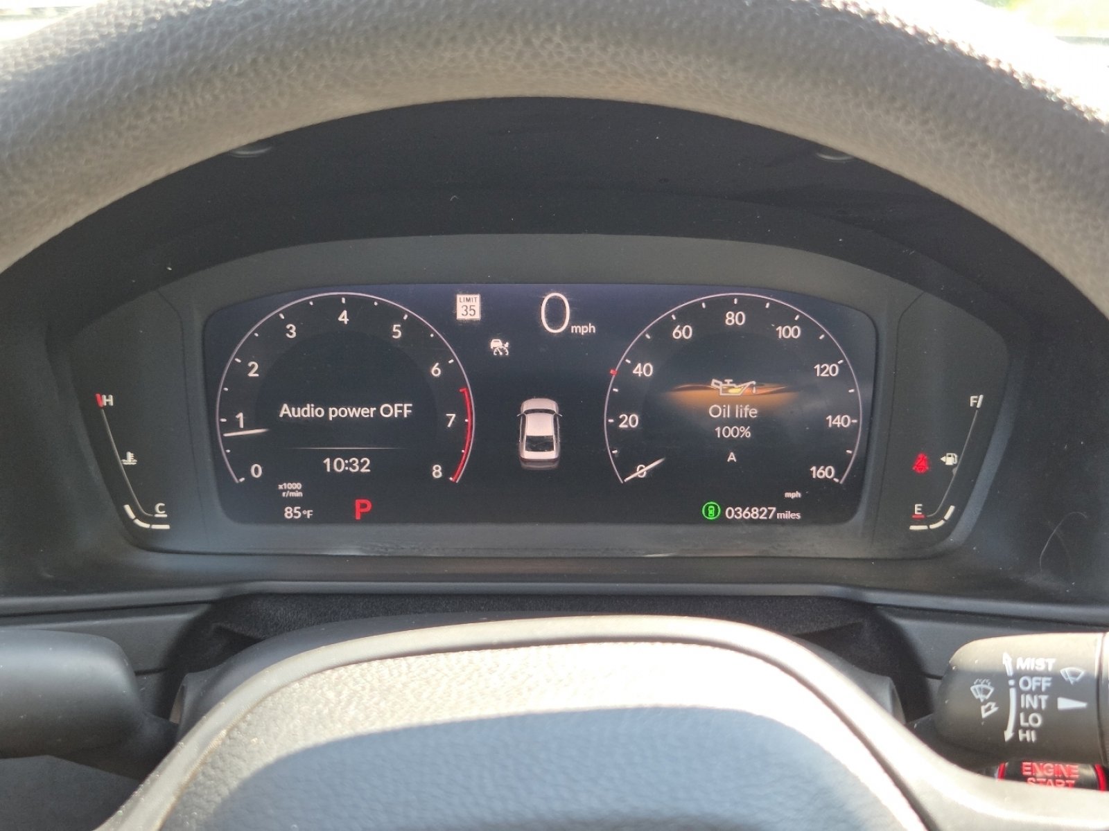Used 2023 Honda Accord EX image 30