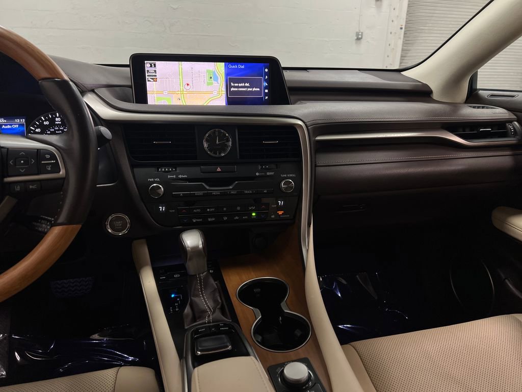 Used 2017 Lexus RX 350 FWD w/ Premium Package image 20