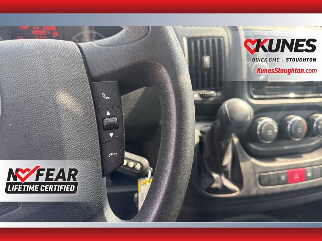 Used 2021 RAM ProMaster 1500 image 27