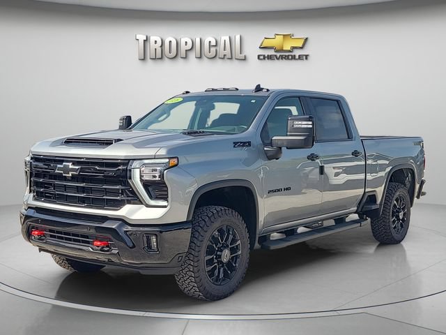 New 2026 Chevrolet Silverado 2500 LT w/ Trail Boss Package AWD/4WD image 1