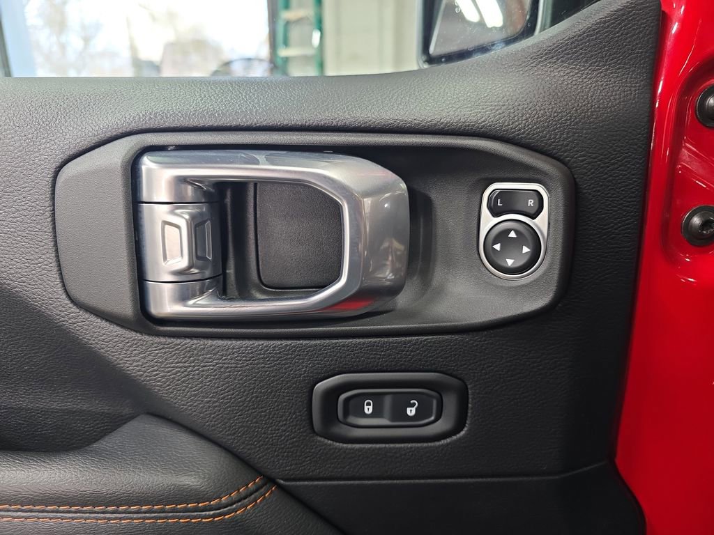Used 2021 Jeep Gladiator Mojave image 28