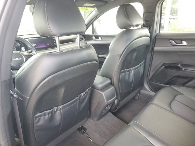 Certified 2024 Kia K5 GT-Line FWD image 8