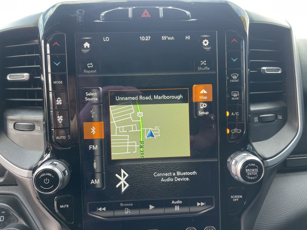 Used 2021 RAM 1500 Big Horn image 19