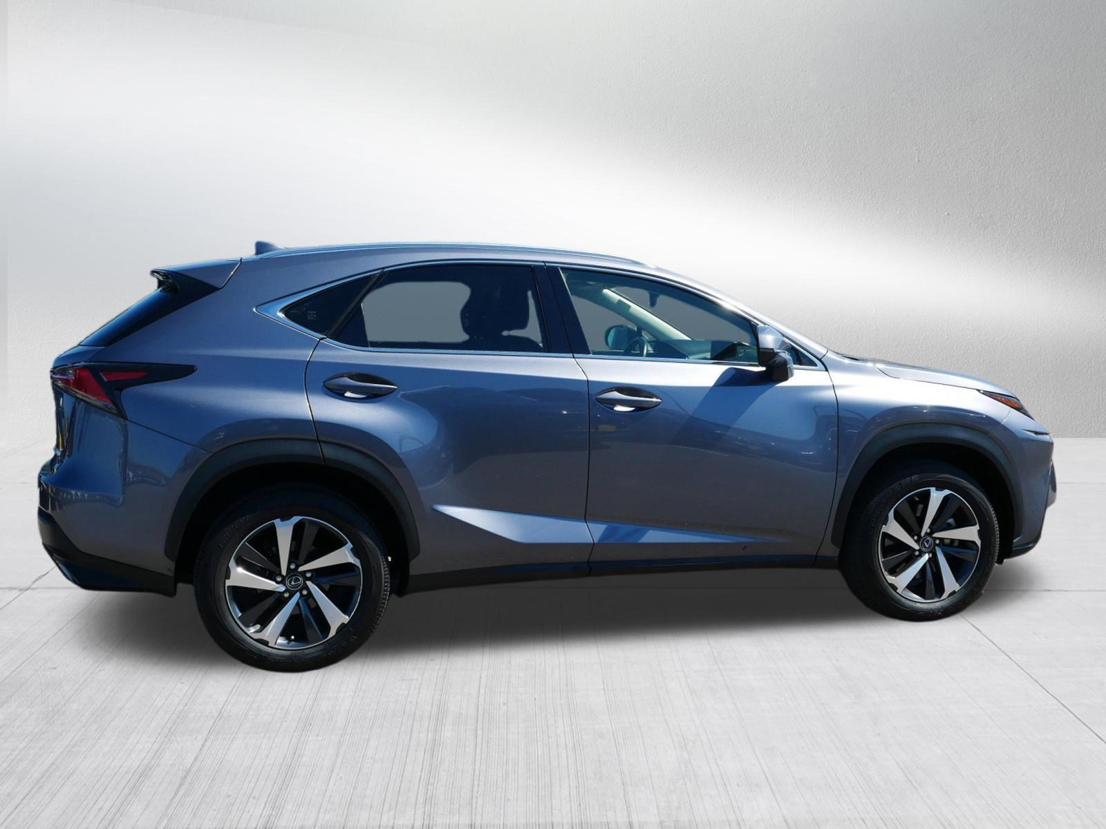 Used 2021 Lexus NX 300 AWD w/ Premium Package image 8