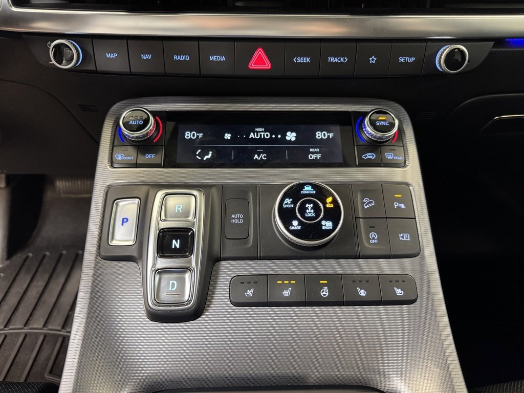 Used 2023 Hyundai Palisade Calligraphy image 39