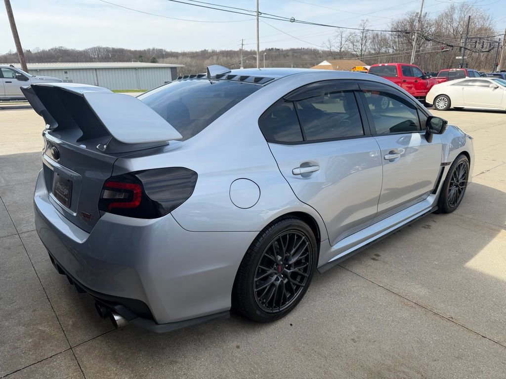 Used 2016 Subaru WRX STI image 4