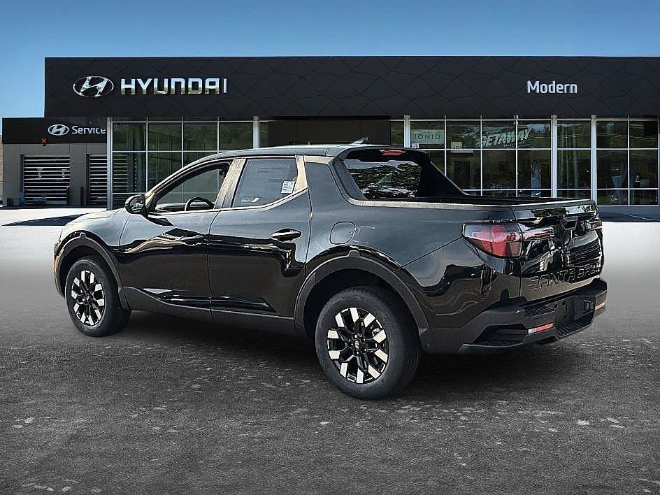 New 2027 Hyundai Santa Cruz SE AWD/4WD image 4