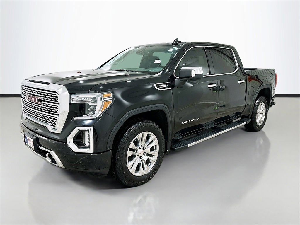 Used 2021 GMC Sierra 1500 Denali w/ Driver Alert Package II image 3