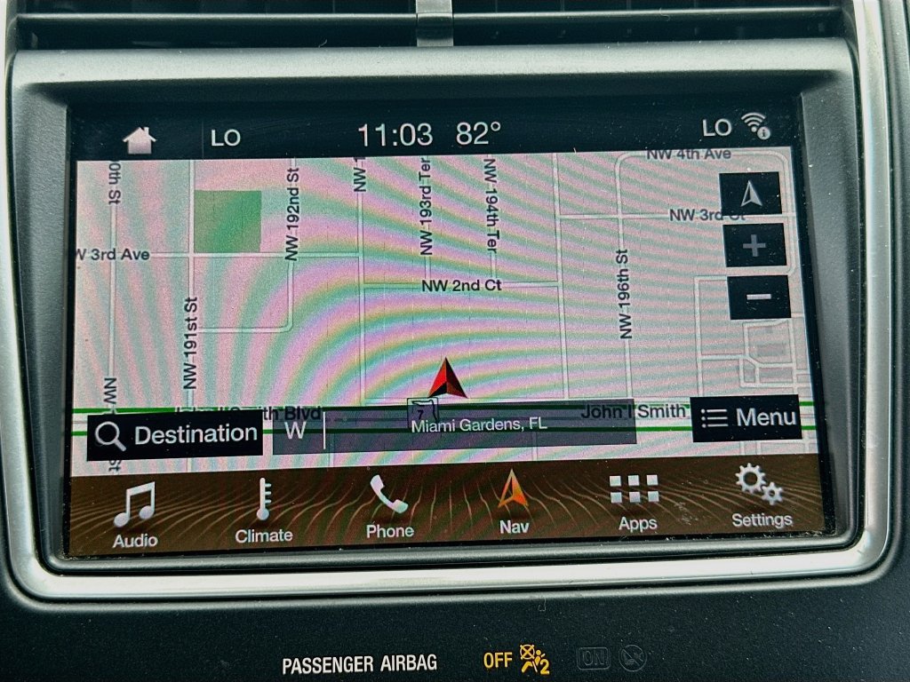 Used 2019 Lincoln Nautilus Reserve AWD/4WD image 13