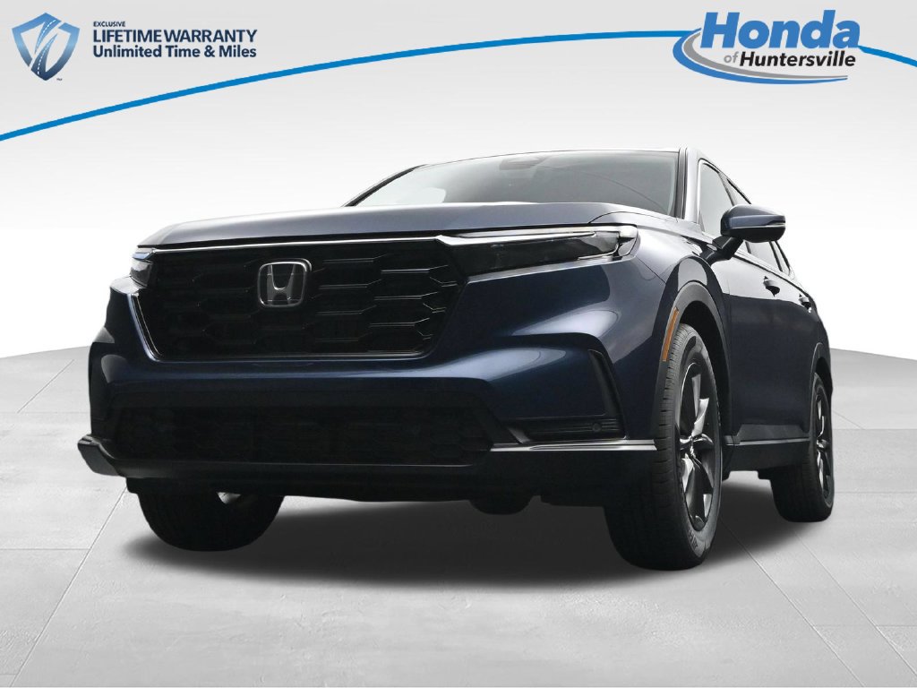 New 2027 Honda CR-V EX-L image 41