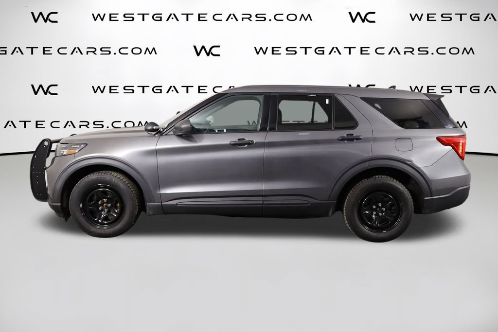Used 2020 Ford Explorer 4WD Police Interceptor w/ Ready For The Road Package image 5