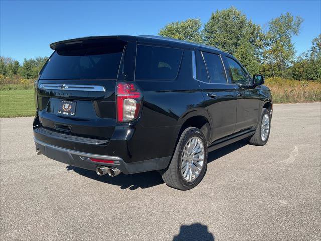 Used 2023 Chevrolet Tahoe High Country AWD/4WD image 5
