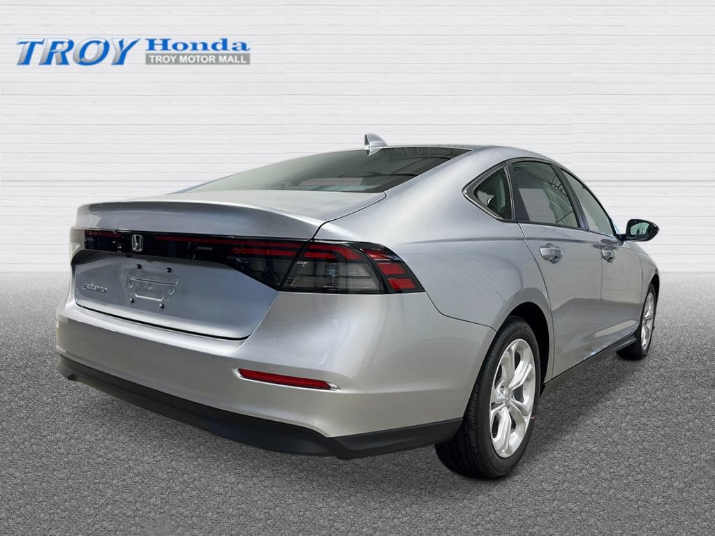 New 2026 Honda Accord LX image 5