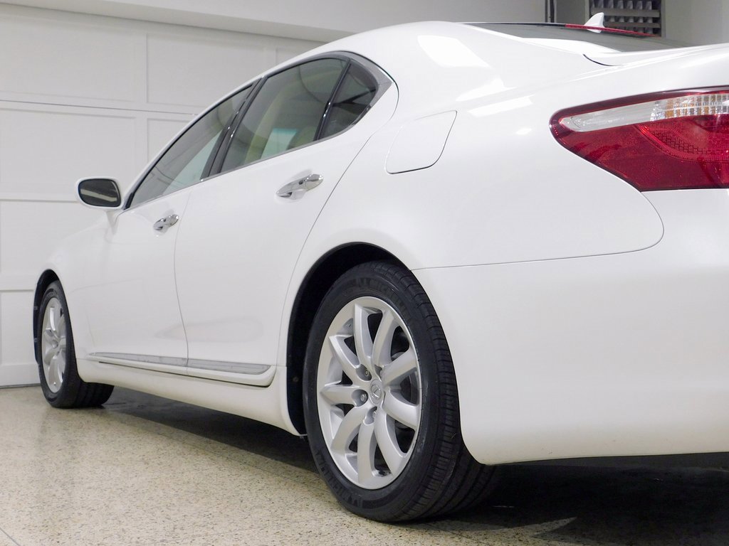 Used 2008 Lexus LS 460 image 70
