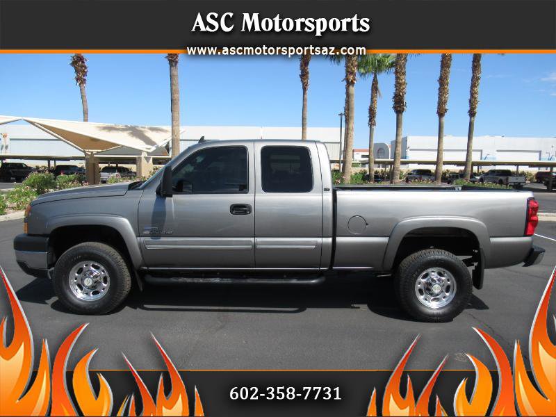 Used 2006 Chevrolet Silverado 2500 LT w/ Heavy-Duty Power Package