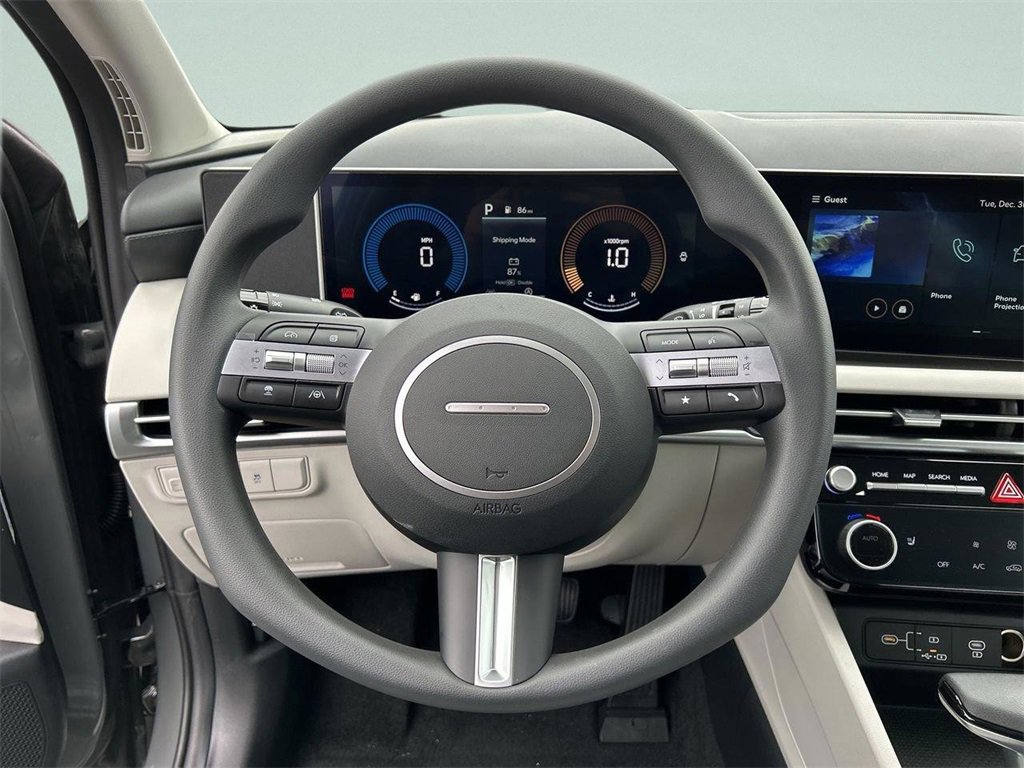 New 2026 Hyundai Tucson SEL image 28