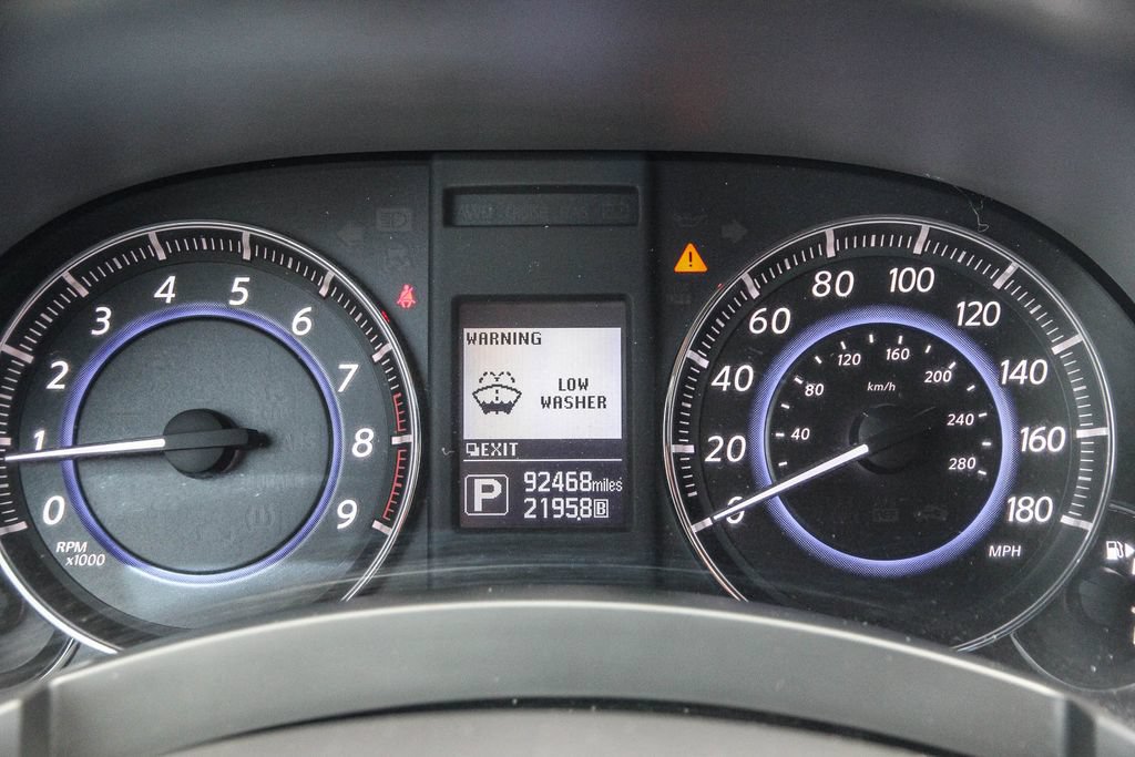 Used 2017 INFINITI QX70 2WD w/ Premium Package image 22