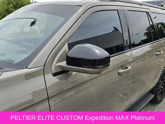 New 2026 Ford Expedition Max Platinum w/ Stealth Appearance Package AWD/4WD image 13