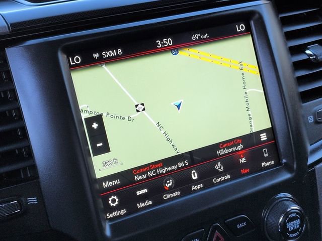 Used 2018 RAM 1500 Rebel w/ Luxury Group image 42