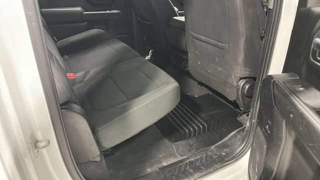 Used 2022 Chevrolet Silverado 1500 Custom w/ LPO, Dark Essentials Package AWD/4WD image 25
