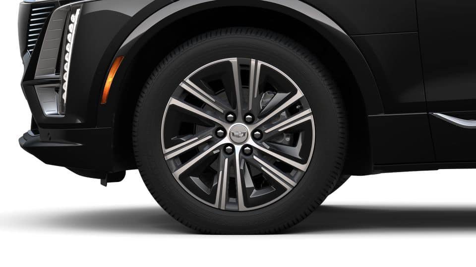 New 2025 Cadillac Lyriq Luxury image 23