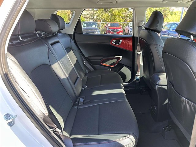 Certified 2023 Kia Soul GT-Line w/ GT-Line Technology Package image 18