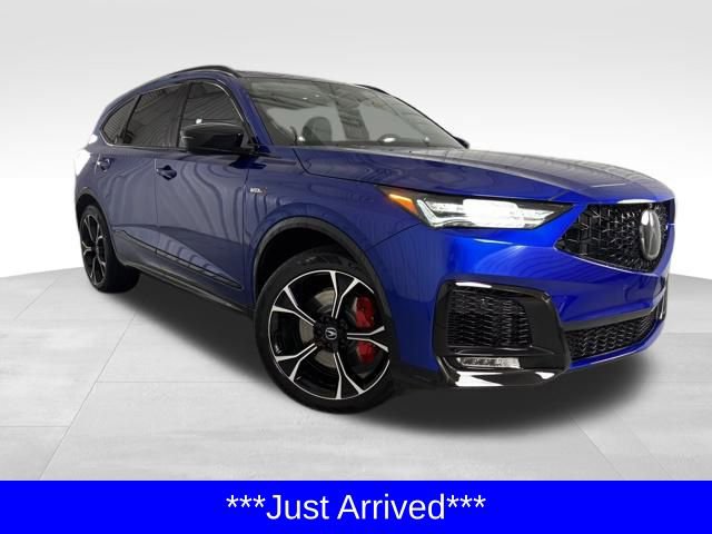 Certified 2025 Acura MDX Type S