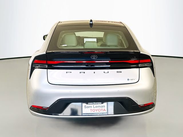 New 2026 Toyota Prius XLE image 6