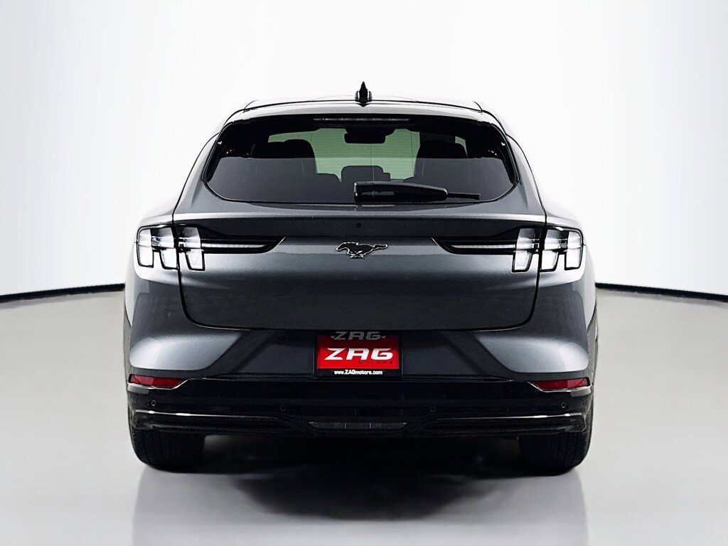 Used 2021 Ford Mustang Mach-E Premium w/ Equipment Group 301A image 4