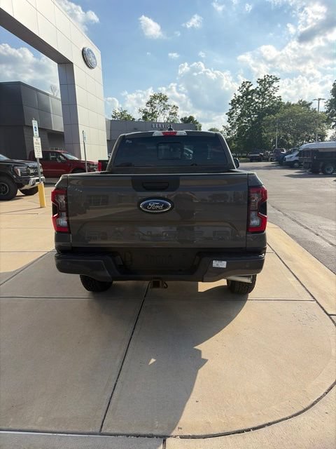 New 2026 Ford Ranger XLT w/ FX4 Off-Road Package AWD/4WD image 6