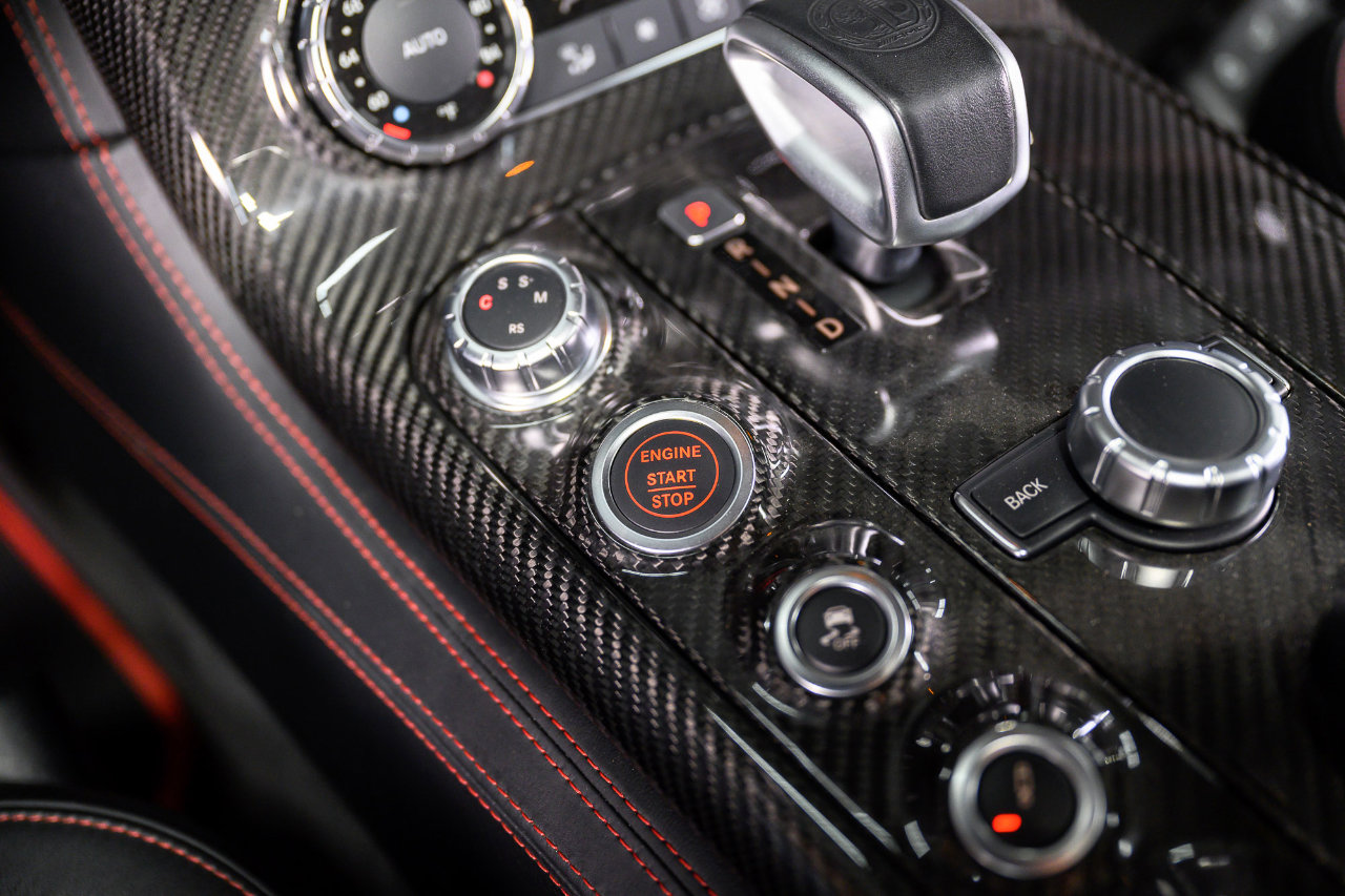 Used 2013 Mercedes-Benz SLS AMG GT Roadster image 49