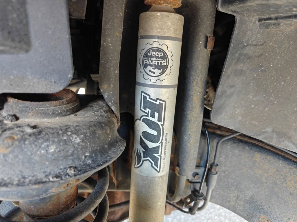 Used 2010 Jeep Wrangler Unlimited Sport image 38