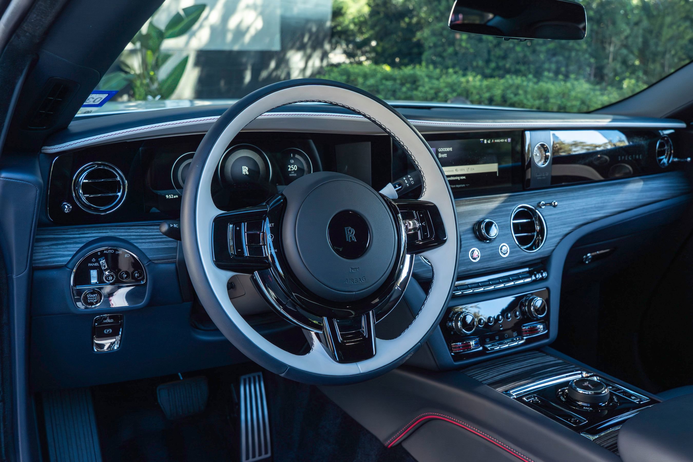 Used 2024 Rolls-Royce Spectre w/ Spectre Launch Package AWD/4WD image 23