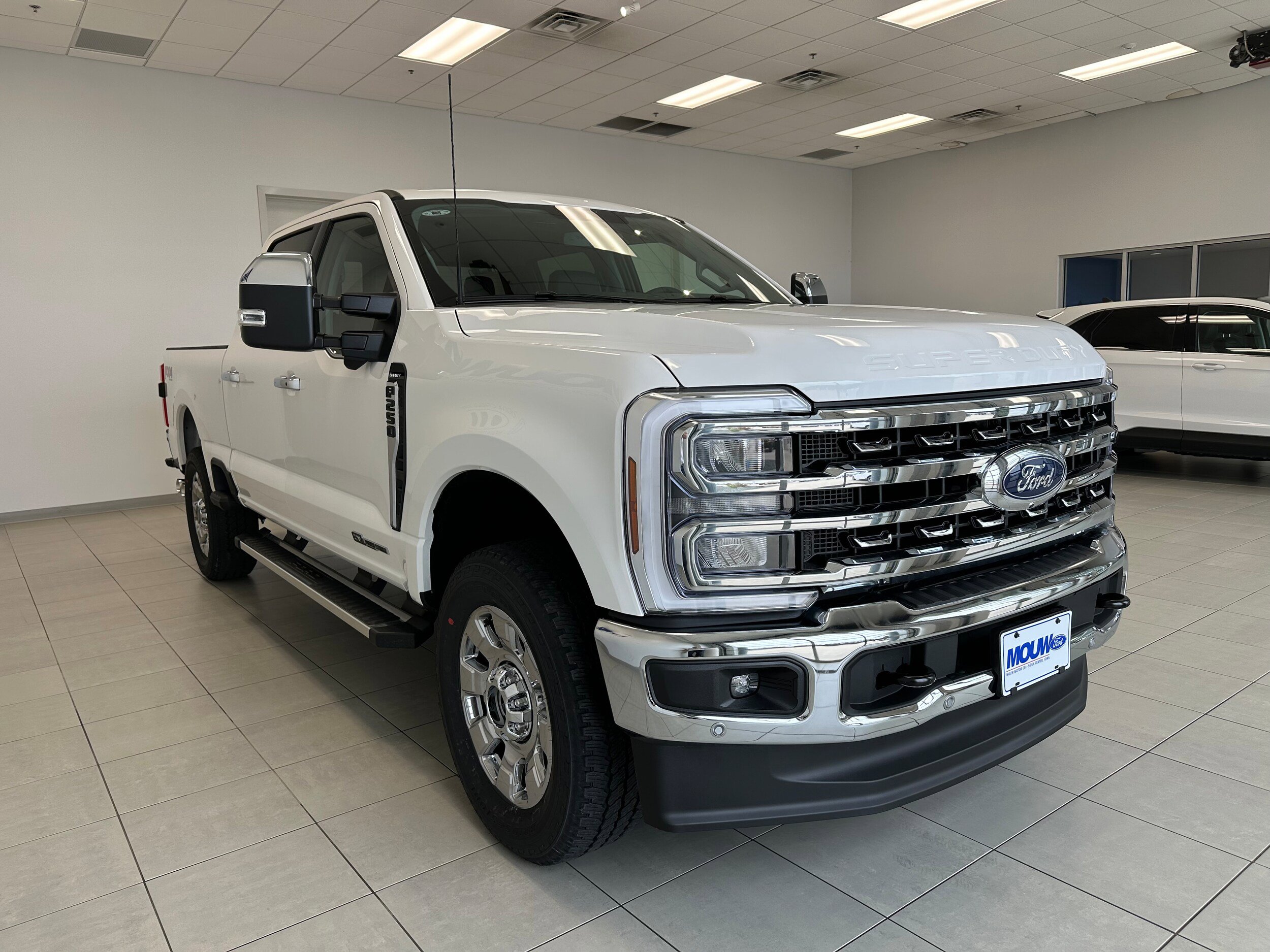 New 2026 Ford F250 4x4 Crew Cab Super Duty image 33