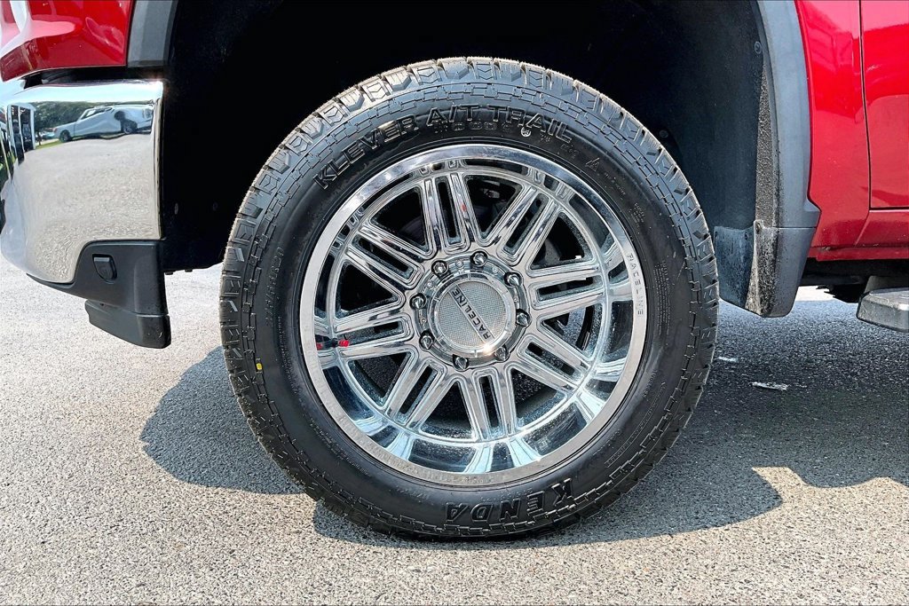 Used 2023 Chevrolet Silverado 2500 LTZ AWD/4WD image 35