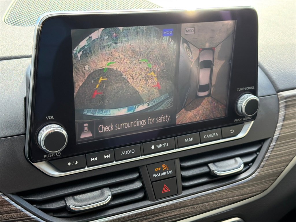 Used 2021 Nissan Altima 2.5 Platinum image 26