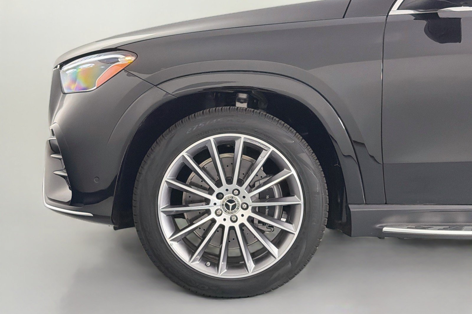 New 2026 Mercedes-Benz GLE 450 4MATIC image 9